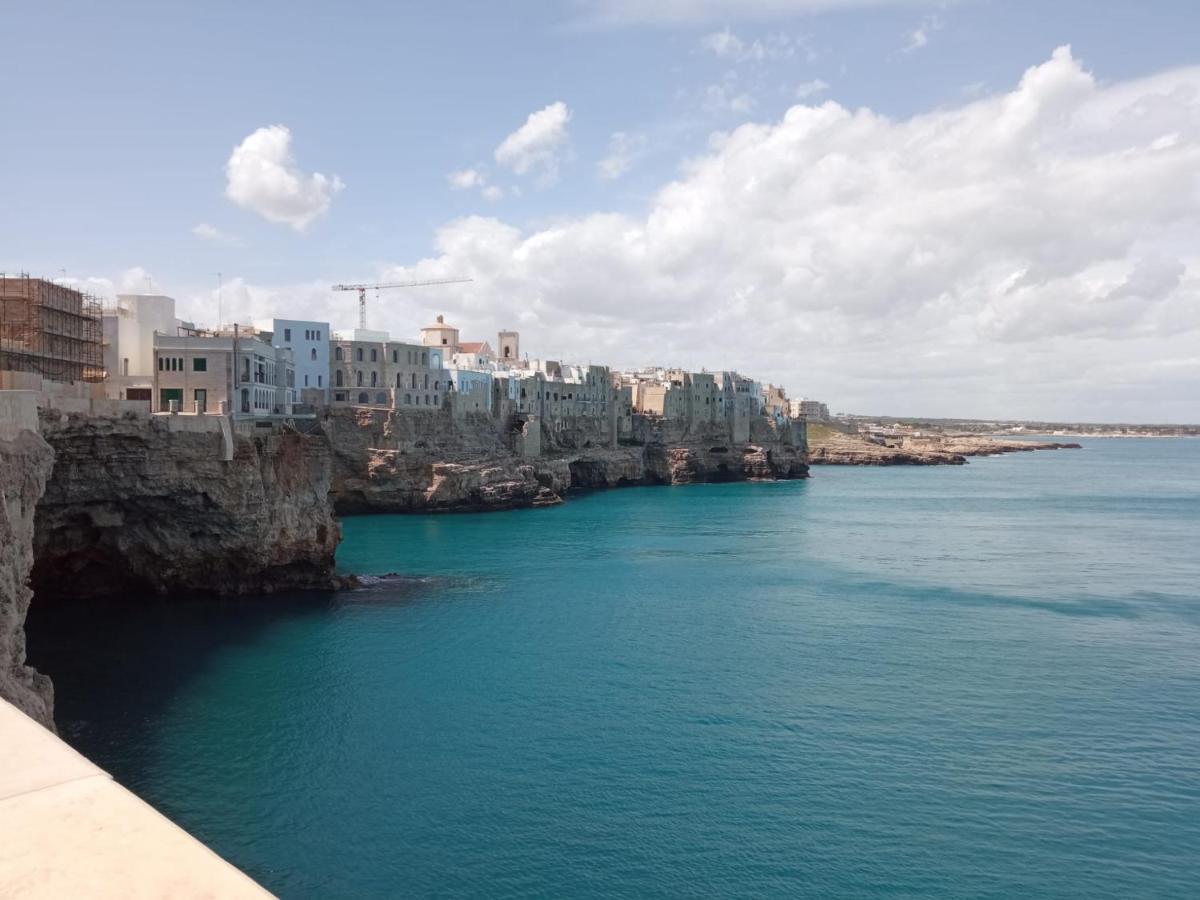 Casa Vacanze Iremia Polignano a Mare Εξωτερικό φωτογραφία