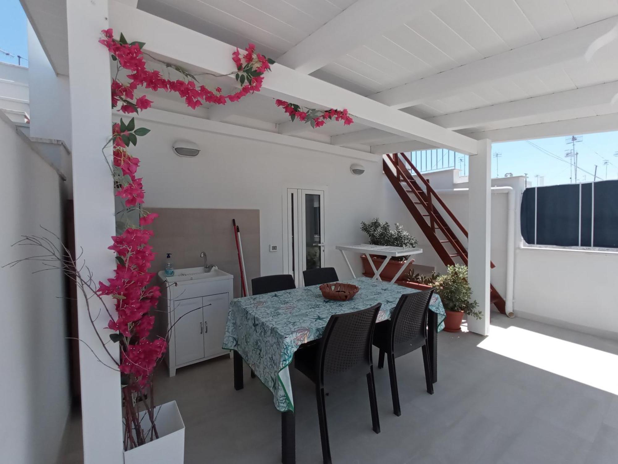 Casa Vacanze Iremia Polignano a Mare Εξωτερικό φωτογραφία